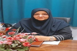 پیام تبریک مدیریت پرستاری بمناسبت میلاد با سرسعادت زینب کبری(س) و روز پرستار.