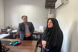 تقدیر و تشکر فرماندار شهرستان سیاهکل از پزشکان بیمارستان غدیر به  مناسبت روز پزشک.